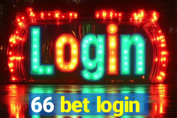 66 bet login